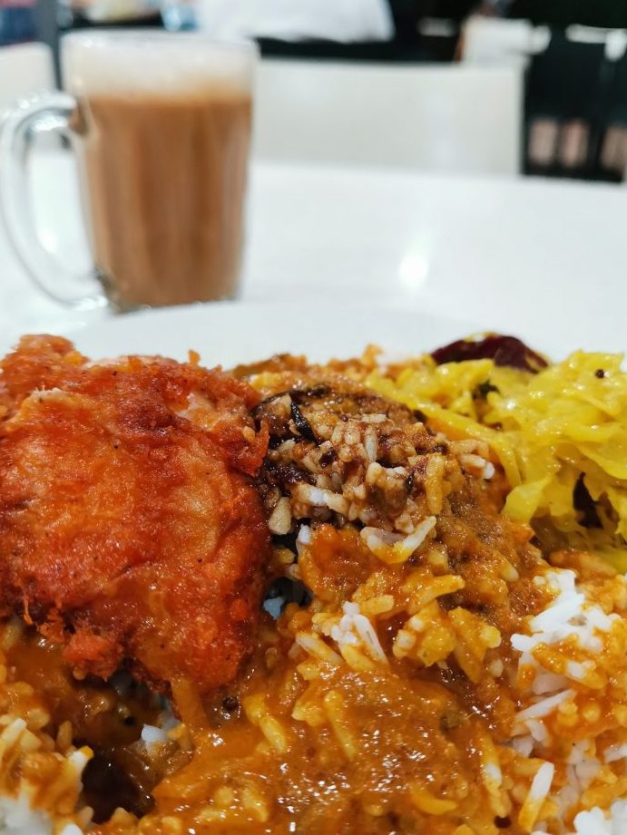 Lejas Nasi Arab 1 lejas nasi arab