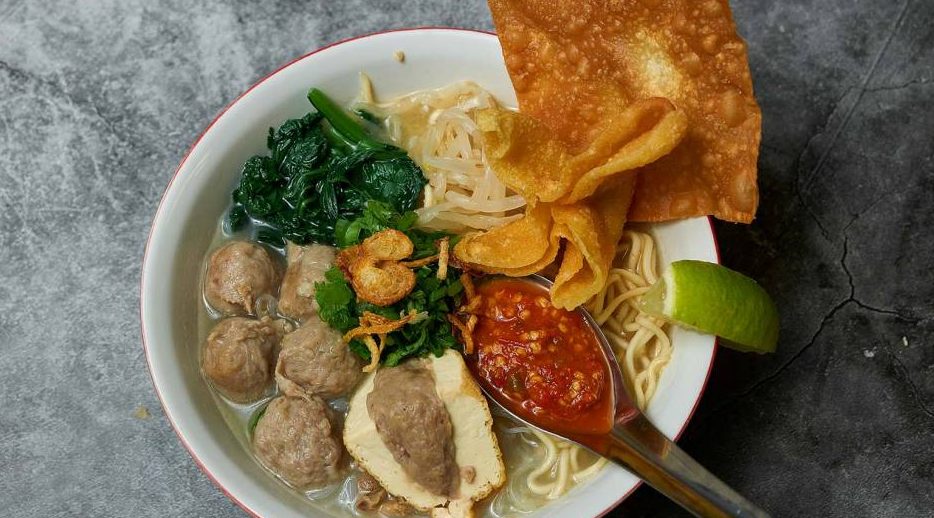 lepak corner station penyets bakso