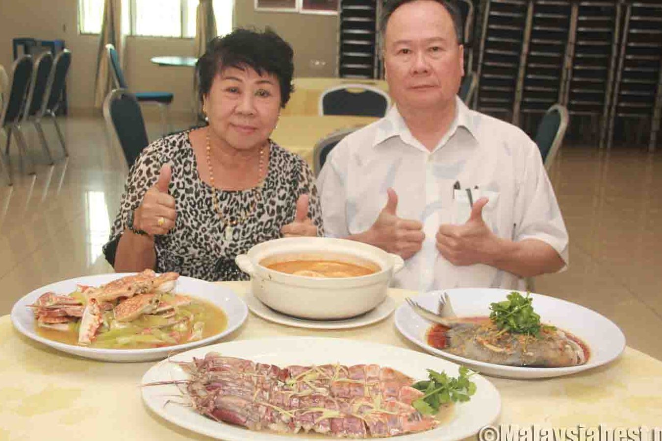 ling song kee seafood restaurant