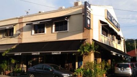 lumut restaurant pekan lumut perak