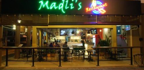 Madli's 1 madlis