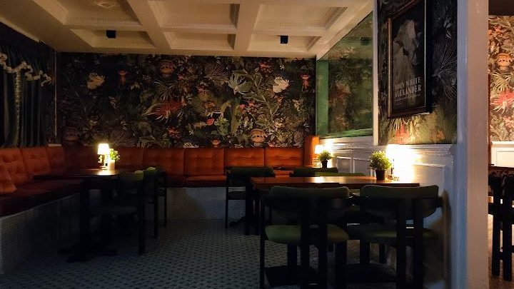 maison chusan grill seafood bar