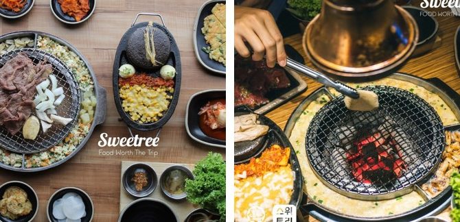 makanan arab terbaik di ampang