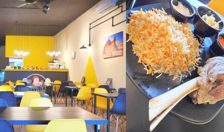 Makanan Arab Terbaik di Banting 1 makanan arab terbaik di banting