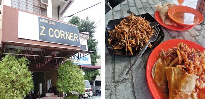 makanan arab terbaik di batu gajah
