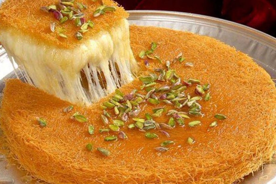 makanan arab terbaik di bedong