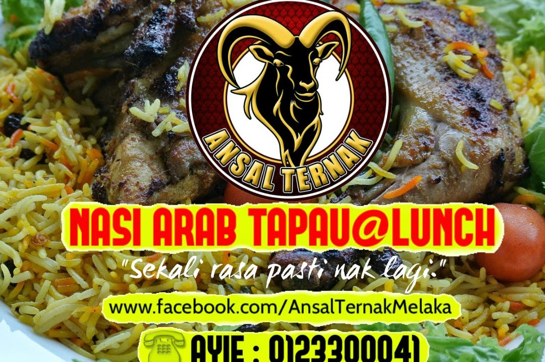 makanan arab terbaik di bemban