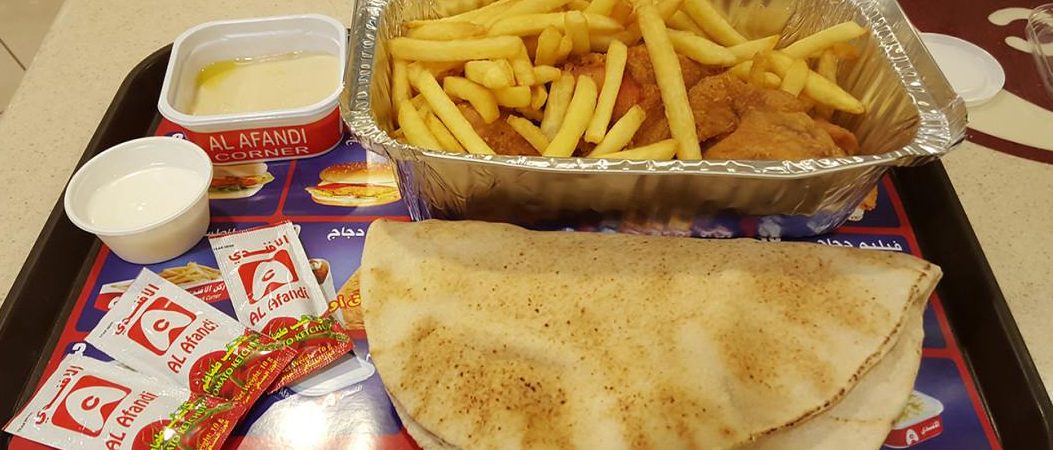 makanan arab terbaik di chaah