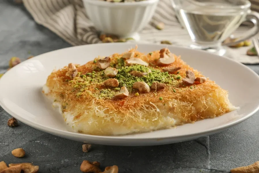 makanan arab terbaik di cukai