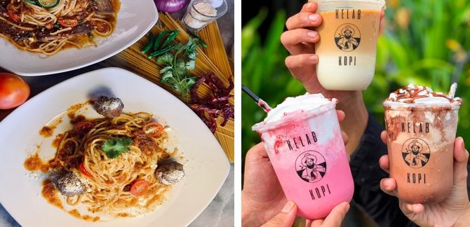 makanan arab terbaik di daerah batu pahat