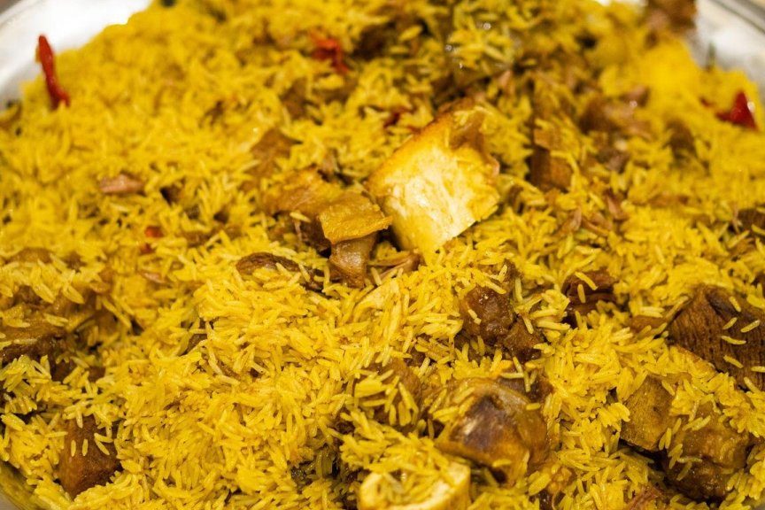 makanan arab terbaik di data kakus