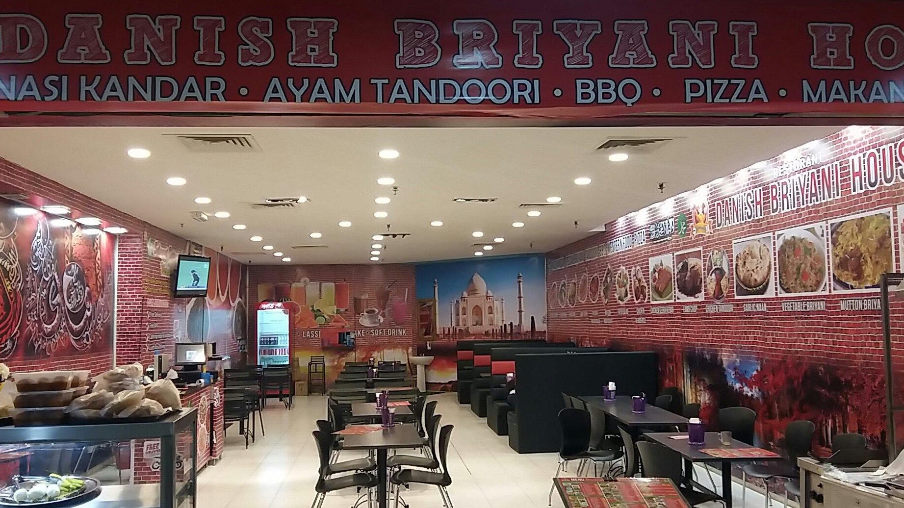 makanan arab terbaik di george town