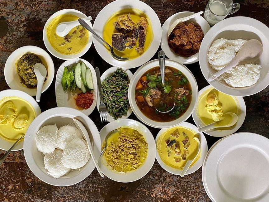 Makanan Arab Terbaik di Kampung Baharu Nilai 1 makanan arab terbaik di kampung baharu nilai