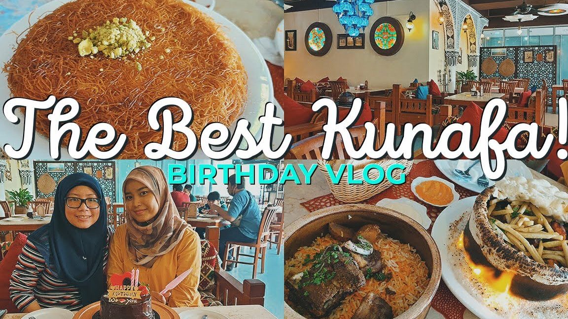 Makanan Arab Terbaik di Kampung Dungun 1 makanan arab terbaik di kampung dungun