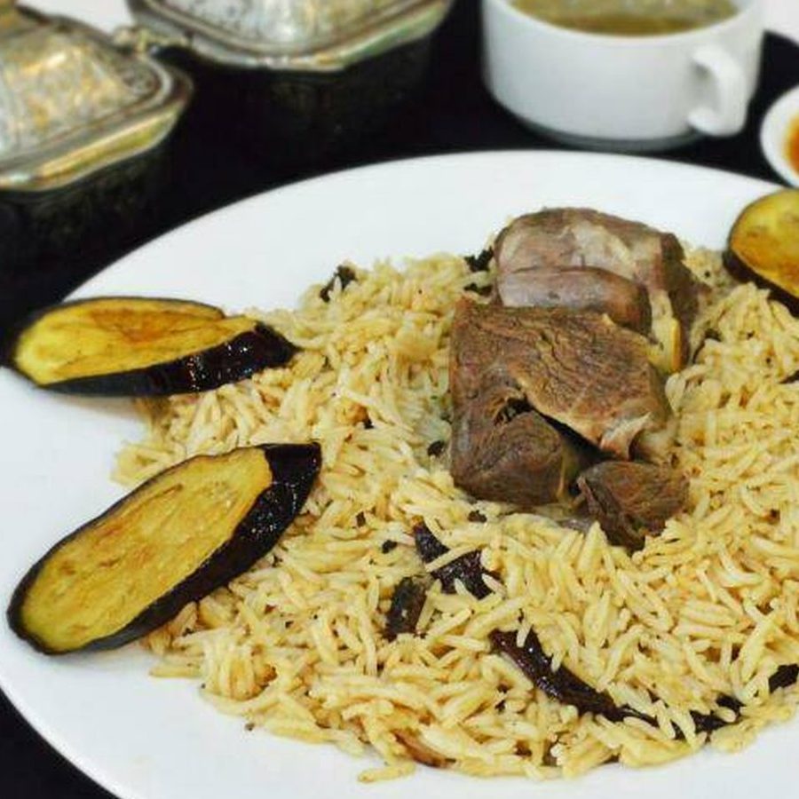 makanan arab terbaik di kampung pasir gudang baru