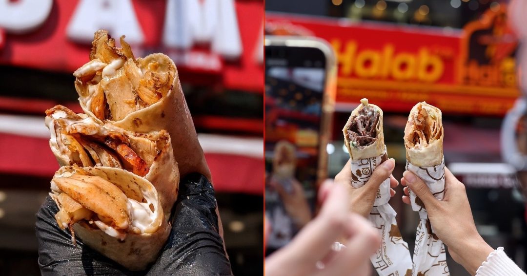 makanan arab terbaik di klang