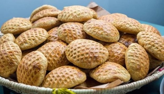 makanan arab terbaik di klebang besar