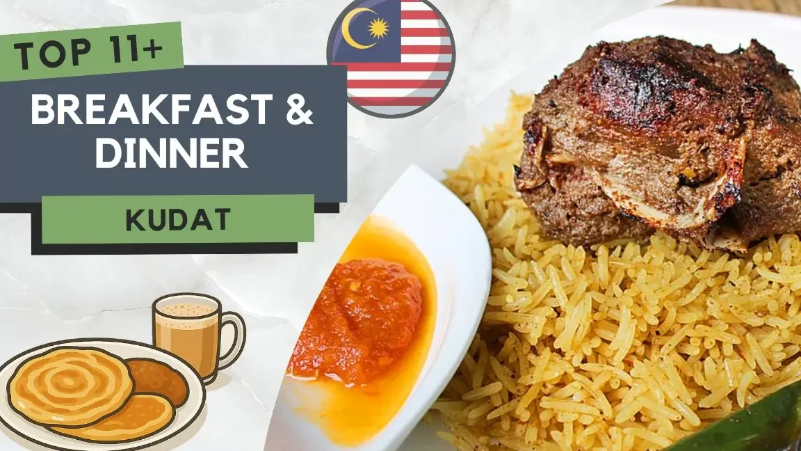 makanan arab terbaik di kudat