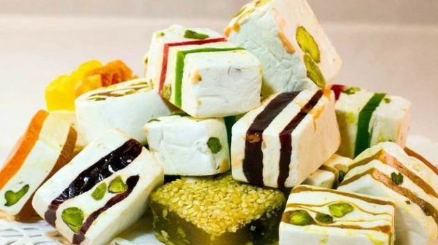 makanan arab terbaik di long ampan aing atau abanang