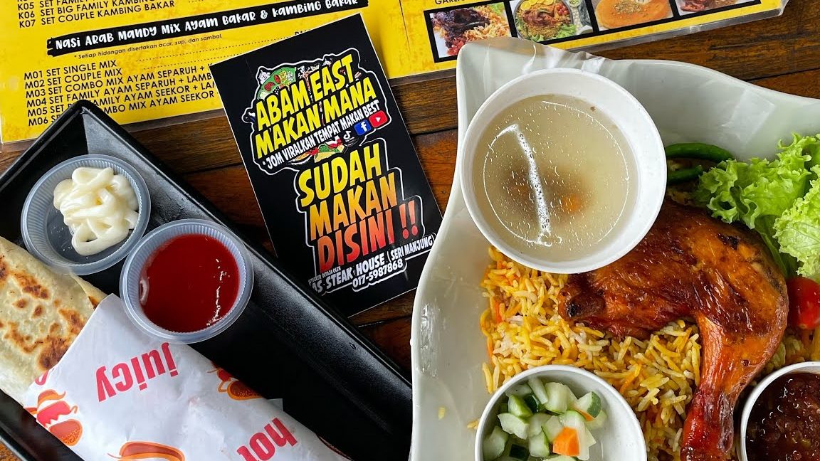 Makanan Arab Terbaik di Lumut 1 makanan arab terbaik di lumut