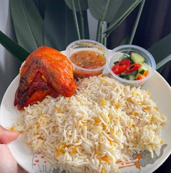 makanan arab terbaik di marang