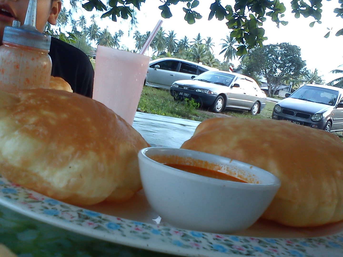 makanan arab terbaik di mersing