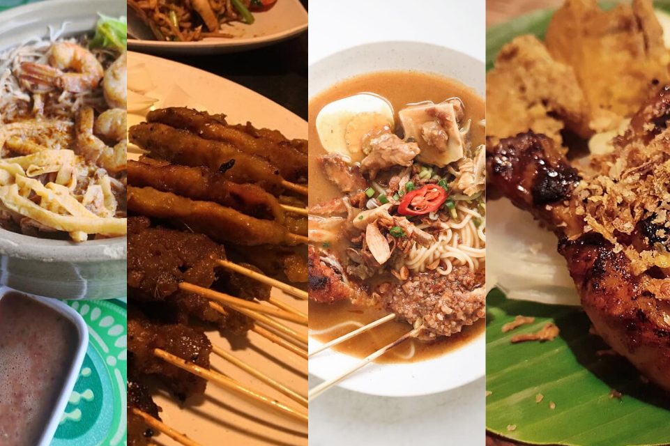 makanan arab terbaik di miri