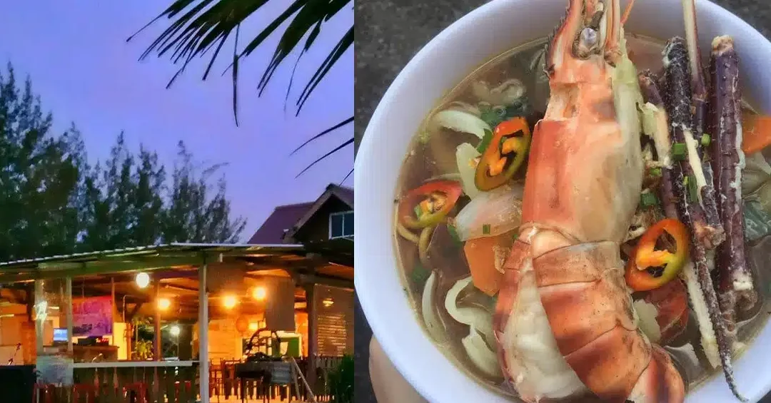 makanan arab terbaik di mukah