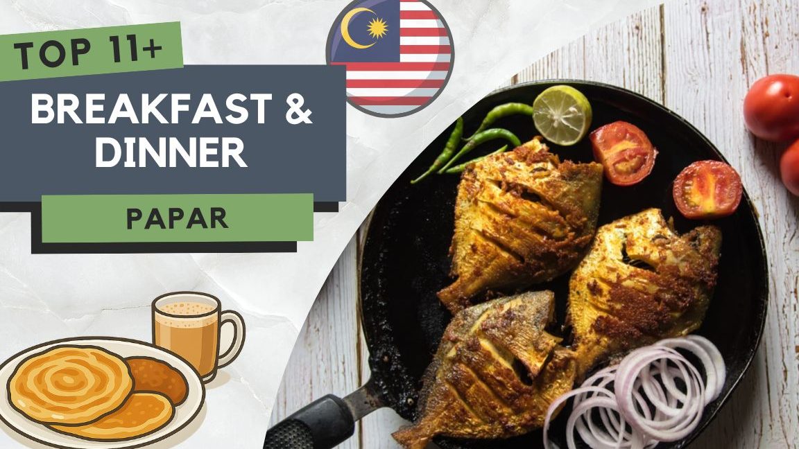makanan arab terbaik di papar
