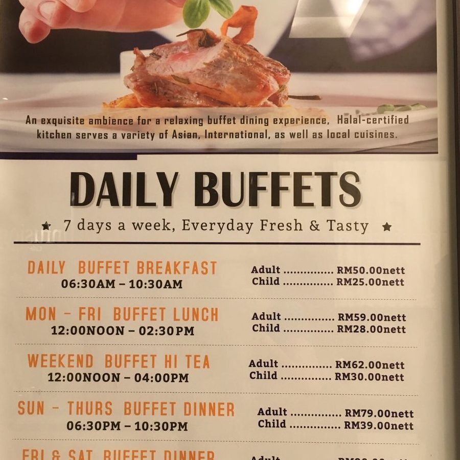 makanan arab terbaik di pekan nenas