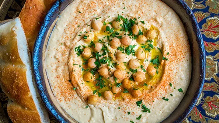 makanan arab terbaik di perai