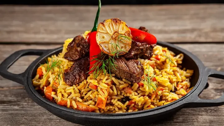 makanan arab terbaik di pulau sebang