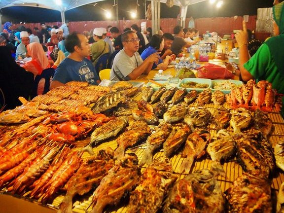 makanan arab terbaik di putatan
