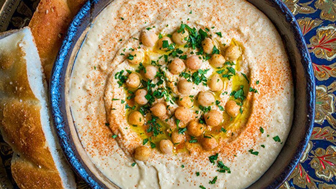 makanan arab terbaik di ranau
