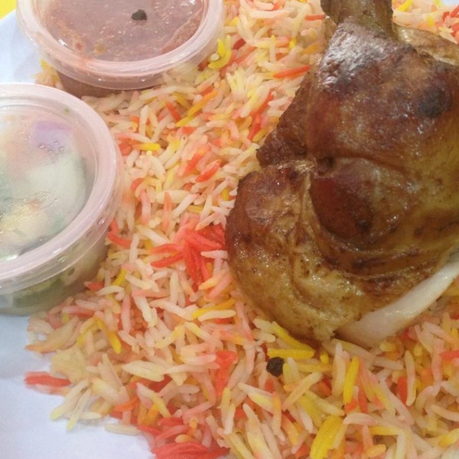 makanan arab terbaik di raub