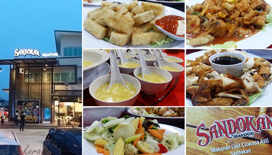 makanan arab terbaik di sandakan