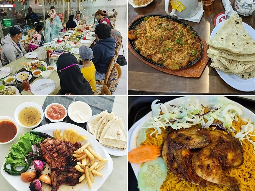 Makanan Arab Terbaik di Semenyih 1 makanan arab terbaik di semenyih