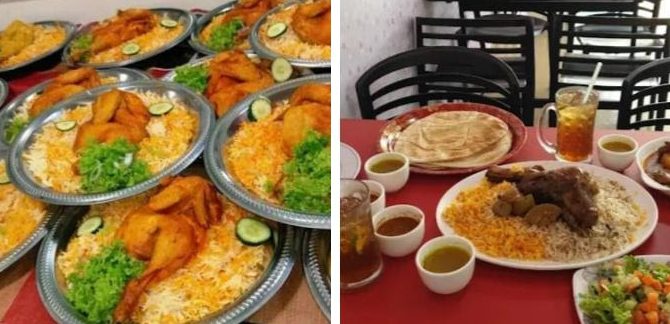 Makanan Arab Terbaik di Shah Alam 1 makanan arab terbaik di shah alam