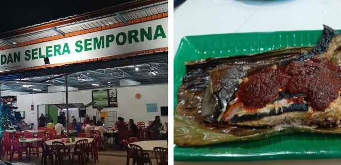 medan selera semporna
