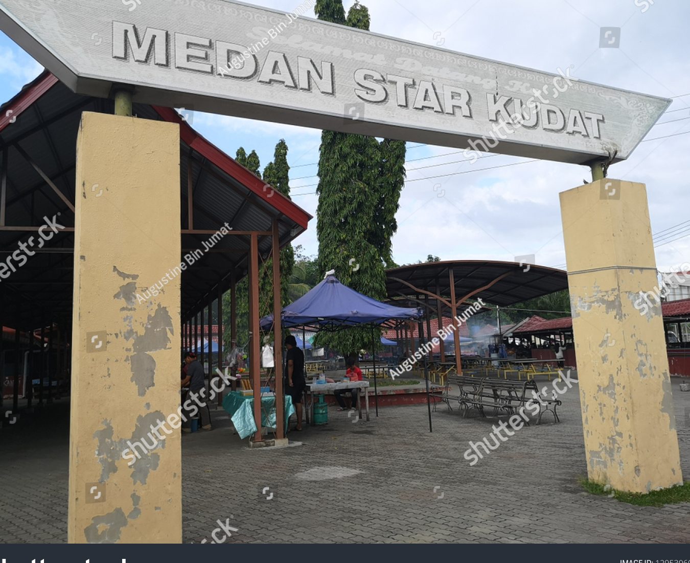 Medan Star Kudat 1 medan star kudat