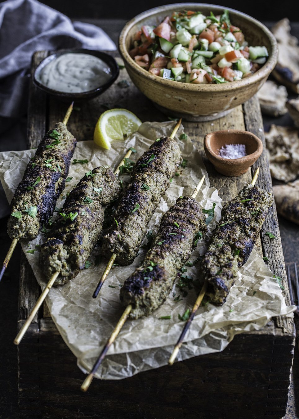 Mediterranean kebab 1 mediterranean kebab