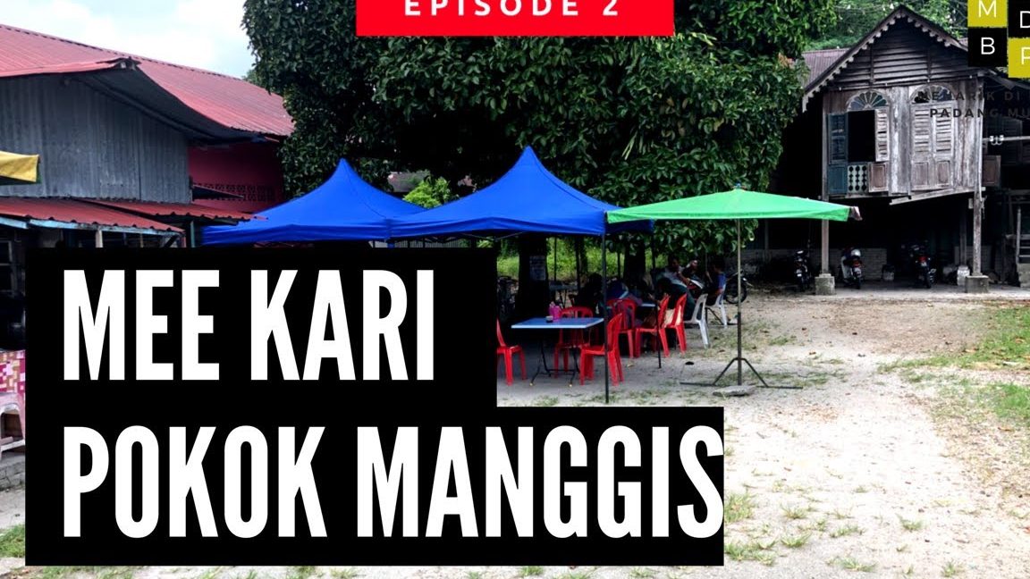 Mee Kari Pokok Manggis 1 mee kari pokok manggis