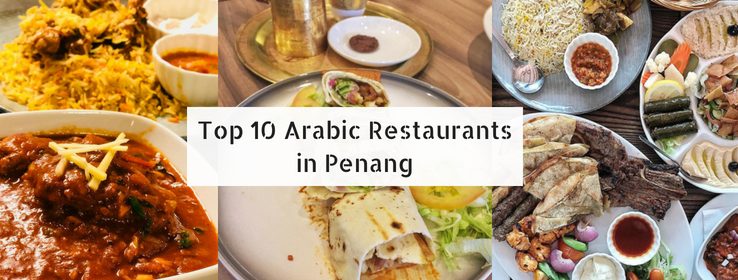 middle eastern cuisine penang