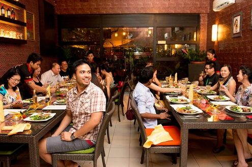 Ming Cafe Miri Borneo 1 ming cafe miri borneo