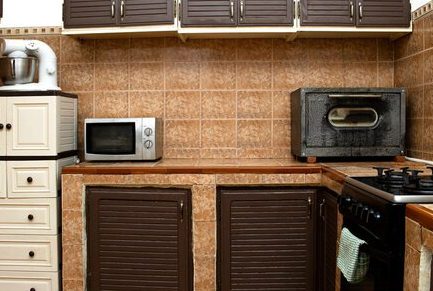 mix kitchen dapur melayu dan arab