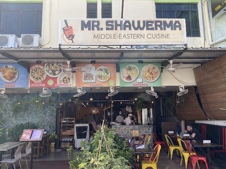 Mr Shawerma - Aeon 1 mr shawerma aeon
