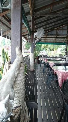 mukah seafood centre