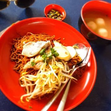 mung mung halal asian food