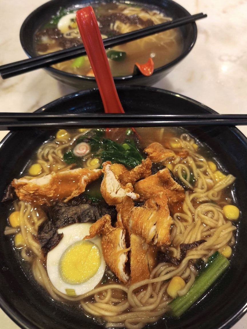 Nanyang Kopitiam Tangkak 1 nanyang kopitiam tangkak