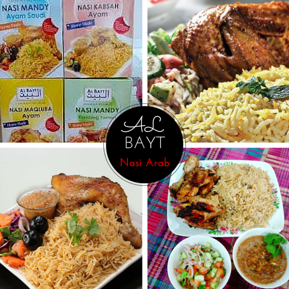 Nasi Arab Elyaqut 1 nasi arab elyaqut